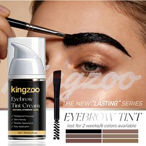 <span class=keywords><strong>Tinte</strong></span> de Cejas en Crema de Larga Duración de la <span class=keywords><strong>Mejor</strong></span> Calidad, 6 Colores, Resistente al Agua, Gel de <span class=keywords><strong>Tinte</strong></span> de Cejas de Marca Privada, Proveedor de <span class=keywords><strong>Tinte</strong></span> de Cejas - Product Image 1