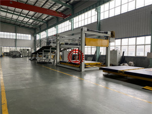 Xinguang de carton ondulé machine est très populaire en Jordanie carton usine - Product Image 4