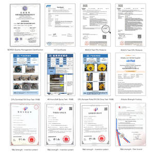 ชุดดัมเบลทรงกลมเคลือบโพลียูรีเทน TPU ขนาด2.5-80กก. โลโก้แบบกำหนดเองอุปกรณ์ออกกำลังกายเชิงพาณิชย์สำหรับยิมปอนด์ - Product Image 6