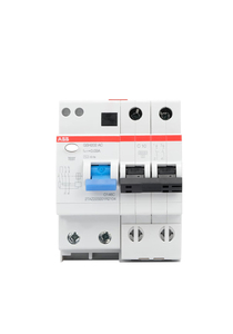 Interruptor Automático en Miniatura RCBO Serie GSH200 Original, Protección Contra Fugas 1P+N, 2P 3P 4P 6 10 16 20 25 32 40 63A, Material Plástico - Product Image 2