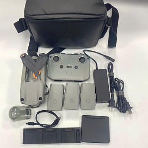 Venta al por mayor B2B: Dron HFT <span class=keywords><strong>Air</strong></span> Fly Mavic <span class=keywords><strong>Air</strong></span> <span class=keywords><strong>2S</strong></span> Fly More <span class=keywords><strong>Combo</strong></span> con cámara 4K HD, fácil de mantener en vuelo para principiantes, suministro a granel. - Product Image 1