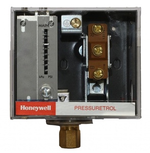 Interrupteur de fin de course Honeyeell L4079B1041 - Contrôleur de pression PRESSURETROL - En stock - Product Image 4