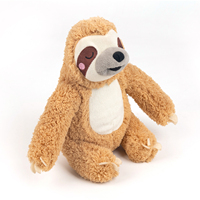Jouets en peluche pour chien Pawise Custom Tough, jouets à mâcher qui couinent, résistants aux morsures, animaux en peluche pour chien, jouets à mâcher en peluche pour soulager le stress