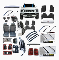 Accessoires Byd Shark 6, accessoires pour voitures hybrides, pièces détachées pour Shark 6, pièces automobiles, vente en gros d'accessoires de rechange