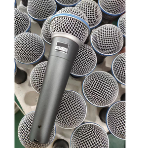 Ensemble de microphones supercardioïdes professionnels - Beta 87C, 58A, 57A pour voix <span class=keywords><strong>et</strong></span> instruments - Product Image 4