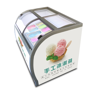 Mini <span class=keywords><strong>Ice</strong></span> <span class=keywords><strong>Cream</strong></span> dọc hiển thị tủ đông Gelato Tủ Gelato <span class=keywords><strong>Ice</strong></span> <span class=keywords><strong>Cream</strong></span> hiển thị tủ đông để bán - Product Image 5