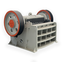 Vente directe PE série 250*400 Concasseur à mâchoires mobile Fabrication de sable Équipement minier
