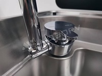 Robinet de lavabo MOBORV en cuivre de qualité supérieure pour camping-car et voiture