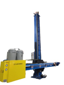 2025 Hàn Cột Boom thao túng Nhà cung cấp cho ống spool chế tạo Saw Mig Tig Hàn Cột và bùng nổ OEM Nhà cung cấp - Product Image 4