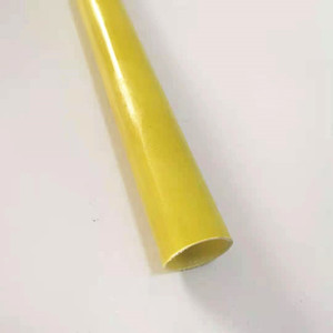 <span class=keywords><strong>Tuyau</strong></span> rond en plastique renforcé de fibre de verre résistant aux intempéries, <span class=keywords><strong>tuyau</strong></span> en verre spécial pour les industries électriques et chimiques - Product Image 2