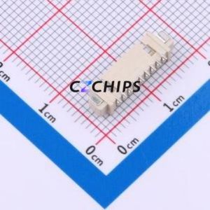 HCZZ0001-9 Wire-to-Board Pin Header SMD,P=1.25mm,Horizontal Mount Connector 1x9P 1.25mm Horizontal Mount PicoBlade (MX 1.25) - Product Image 2