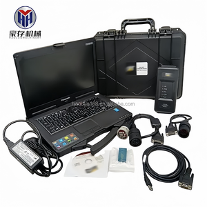 Panasonic ET4 alat diagnostik untuk mesin ekskavator, suku cadang mesin konstruksi baru dengan 478-0235 538-5051 - Product Image 6