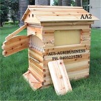 BEESTAR Beste Qualität Neues Automatisches Selbstfließendes Honigbienen-Bienenstock-Rahmenset Imkerei-Ausrüstung Imkerei-Werkzeug