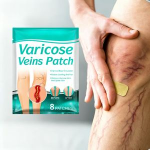 Китайский гипс эффективно облегчает варикозное расширение вен и выступающие вены кровеносных сосудов - Product Image 5