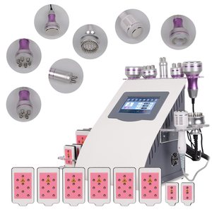 8-in-1 Multi-Energy Vacuum <b>Massage</b> <b>Machine</b> for Body Contouring Skin Tightening and Firming Treatment - Product Image 1