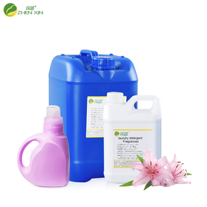 Fragancia de Jabón Altamente Concentrada para la Elaboración de Jabón, Aceite de Fragancia Detergente de Larga Duración para Lavandería, Aceite con Aroma a Lirio para Detergente - Product Image 1
