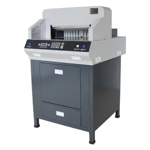 Super September 4808HD A3+ Program Automatic Paper Cutting Machine With Direction Line