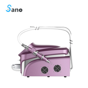 <span class=keywords><strong>CE</strong></span> 승인 휴대용 피코세컨드 Q 스위치 Nd Yag 레이저 여드름 치료 피부 회춘 - Product Image 3