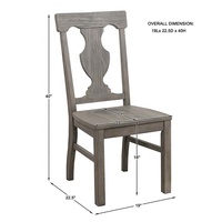 Table de salle à manger ronde avec Centre rotatif, avec plateau en bois, fabriqué en chine