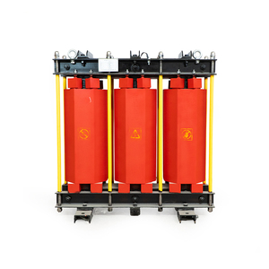 Réacteur à noyau de fer de type sec CKSC triphasé 50-5000kvar IP54 50/60Hz certifié ISO9001 norme IEC Filtre/Amélioration du facteur de puissance - Product Image 6