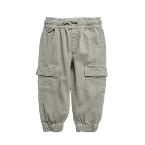 <span class=keywords><strong>Pantalones</strong></span> de Mezclilla Verde Claro para Niños al por Mayor, Tela Elástica, Cintura Elástica, Jeans Personalizados para Bebés Niños y <span class=keywords><strong>Niñas</strong></span> - Product Image 6