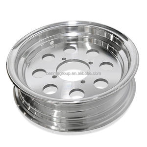 2,75-8 3,75-8 Llanta de rueda de aluminio de 8 pulgadas con cubo delantero + trasero para <span class=keywords><strong>Honda</strong></span> <span class=keywords><strong>Monkey</strong></span> Bike Z50 Z50A Z50J <span class=keywords><strong>Z50R</strong></span> - Product Image 4