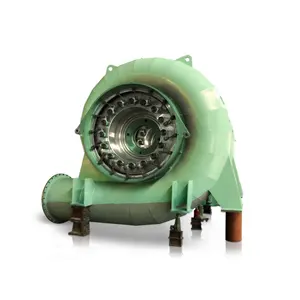 Aantrekkelijke Prijs Schone Energie Hydro Generator 10 Kw Stabiele Werking Water Turbine Elektrische Generator Voor Thuis