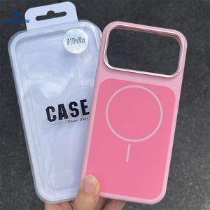Custodia in silicone antiurto per <span class=keywords><strong>iPhone</strong></span> 16 <span class=keywords><strong>Pro</strong></span> <span class=keywords><strong>Max</strong></span>, custodia per telefono in silicone 16 - Product Image 3