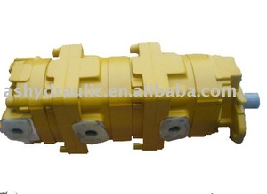 ¡Grandes Ofertas! Bomba Hidráulica Principal de Triple Engranaje KCCM PC100-2, PC120-2, PC100-1, PC120-1, Bomba de Rueda 705-56-34000, 705-58-34000 - Product Image 4