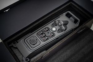 Fury nouveau 2018 + JL JT Kit de MODULE de CENTRE de commande de cabine en Fiber de carbone pour Jeep wrangler Gladiator - Product Image 2