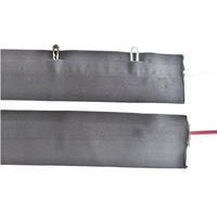 Direct usine : Bande élastique tissée en Spandex/Nylon, cordon de serrage intégré pour ceintures, sangles, sacs, chaussures et tissu sergé