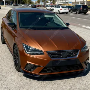 Para Seat MK5 2018 2019 2020 2021 2022 2023, Alerón Delantero para Automóvil, Tablero de Alerón, Labio de Alerón, Decoración Externa, Kit de Carrocería - Product Image 4