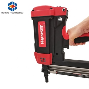 <span class=keywords><strong>Cloueur</strong></span> à <span class=keywords><strong>gaz</strong></span> à courte course <span class=keywords><strong>pour</strong></span> piste de cloisons sèches, fixation électrique entièrement automatique, connecteur métallique, membrane en maille, feuille de mur en béton - Product Image 6