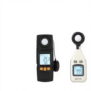 Medidor de Luz Digital con Pantalla Retroiluminada GM1010, Medidor de Iluminancia, Resolución 0.1, Precisión 1.0, Instrumentos Eléctricos - Product Image 1