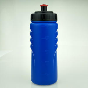 Muestra gratis personalizada botella de agua plegable suave frasco para viajes deportivos que es a prueba de fugas y portátil - Product Image 3