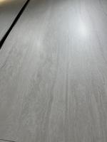 Wharton Carreaux de travertin en pierre frittée Tables de restaurant en céramique de grande taille pour villa Intérieur extérieur pour chambre à coucher Salon