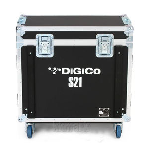 KKMark Personnalisé FC-S21 Flight Case pour <span class=keywords><strong>DiGiCo</strong></span> S21 Console Numérique - Product Image 4