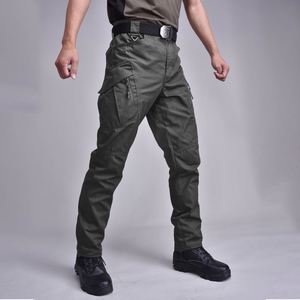 Haute qualité kaki pantalons décontractés hommes Joggers <span class=keywords><strong>Camouflage</strong></span> Cargo <span class=keywords><strong>pantalon</strong></span> multi-poches mode noir <span class=keywords><strong>pantalon</strong></span> R1877 - Product Image 1