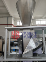 Universal Granule Packing Machine for Food and Industrial Granules Automatic Bag Forming Filling Sealing Machine