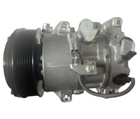 Nouveau compresseur de climatisation de voiture de remplacement de la marque ZH pour HiAce/Harrier 7PK 130 OE APLTT12 Modèle APL.TT.28 12V