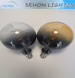 G125 Dimmable Amber/Hun Khói + Rõ Ràng/Hun Khói Filament Lights LED Vintage Bulb Từ Sehon - Product Image 2