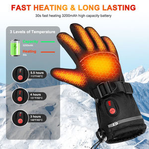 <span class=keywords><strong>Gants</strong></span> <span class=keywords><strong>chauffants</strong></span> à écran tactile USB, <span class=keywords><strong>batterie</strong></span> intégrée, <span class=keywords><strong>gants</strong></span> <span class=keywords><strong>chauffants</strong></span> électriques imperméables pour le travail - Product Image 3
