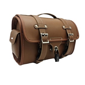 Tas Belakang Sepeda Motor Listrik, Tas Gantung Kursi Belakang, Tas Penyimpanan, Tas Rak Universal Retro Skuter Listrik - Product Image 4