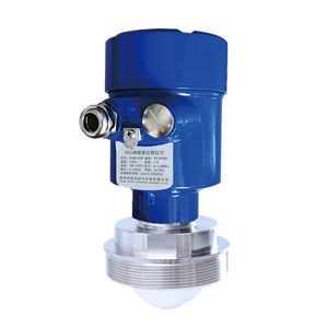 Jauge de niveau radar 80 GHz NYDR900 à alarme automatique pour réservoirs d'eau incendie, mesureur radar FMCW 80 GHz - Product Image 4