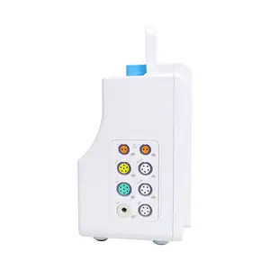 CONTEC CMS6000 ECG SpO2 NIBP RESP TEM Máy Theo Dõi Bệnh Nhân ICU Đa Thông Số