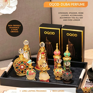 Huile de parfum OQOD Dubai Essence, parfum arabe, Reverse <span class=keywords><strong>Paris</strong></span> True Me, unisexe, parfum léger longue durée - Product Image 2