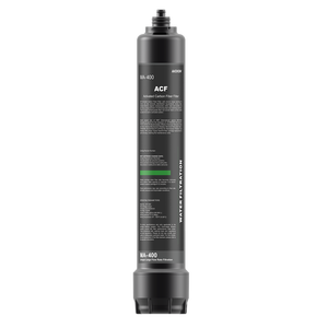 Aicksn than hoạt tính + PP lọc nước commercoal than hoạt tính lọc than hoạt tính than vỏ dừa - Product Image 5