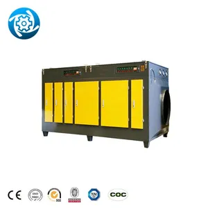 UV Photolyse Abgas Behandlung Maschine/Gas Reinigung Ausrüstung/Industrielle Gas Entsorgung Anlage