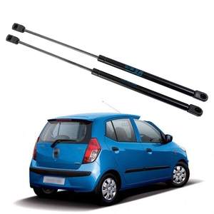 Réglable 2 PCS Tail Gate Lifter LH RH Ressort à gaz Lift Supports Strut Shocks - Product Image 3