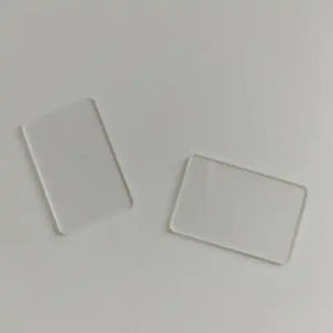 Nueva Lente de Protección Láser para Soldadura Manual, Material de Cuarzo 18*2 con 99.99% de Transmitancia de Luz, 1064nm, Gran Venta - Product Image 6